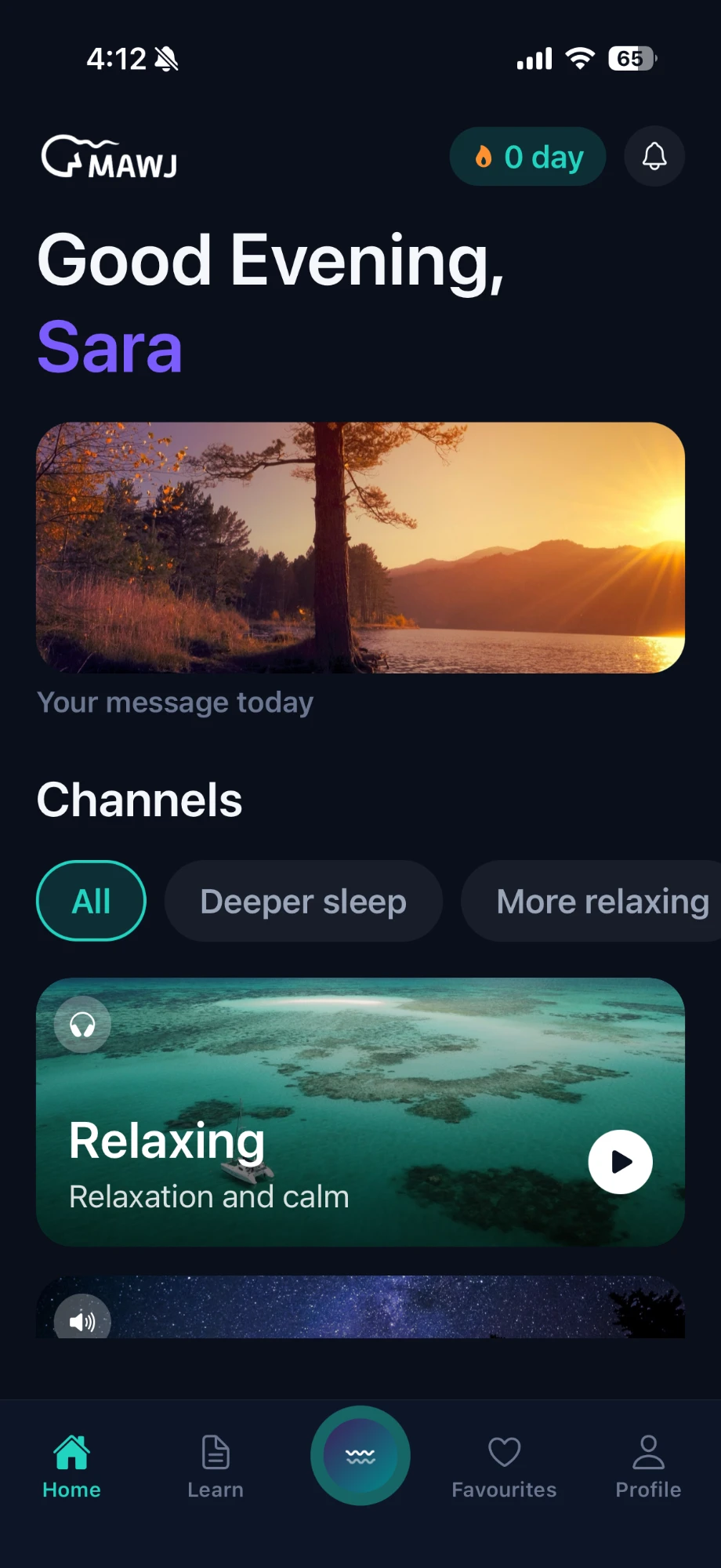 MAWJ app